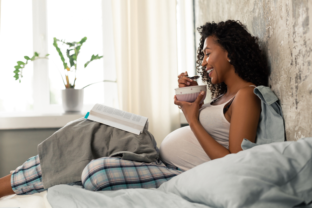 Four Tips To Help Keep Sane While Pregnant During The Coronavirus Epidemic