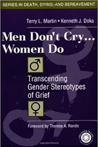 Men Don’t Cry, Women Do