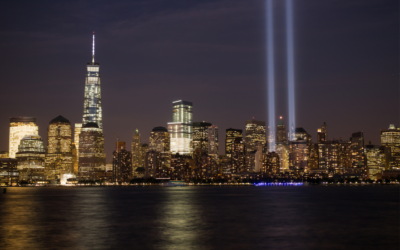Remembering 9/11 and Responding to Sudden Unexpected Loss